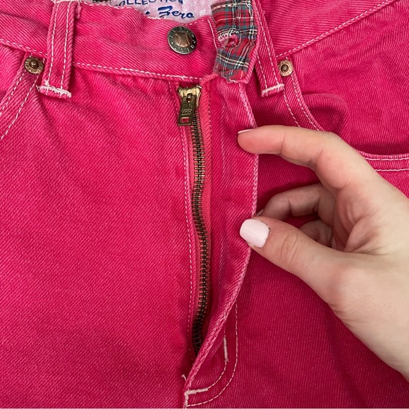 VINTAGE POINT ZERO JEANS - Picture 10 of 16